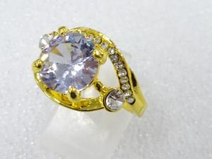 クリスタル　指輪(21号)